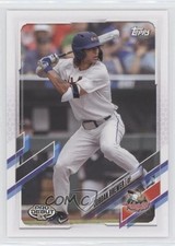 2021 Topps Pro Debut Jordan Brewer #PD-140 w7v