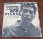 Bob Dylan The Times They Are A Changin MFSL 1-114 Original Master Recording New