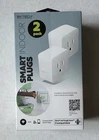 Indoor Smart Plugs 2 Pack Bytech Alexa and Google Home Compatible 15Amp New