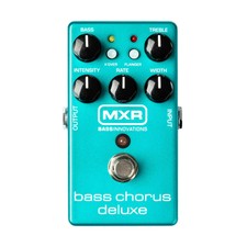 MXR M83 Bass Chorus Deluxe - Bass Effektpedal