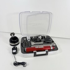 KitchenAid Artisan Pro Red Battery Handheld Blender Case, Battery Charger Used