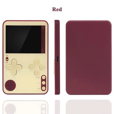 Handheld Game Console 500 Classic Games LCD Portable Retro Video Mini Game