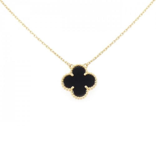 Authentic Van Cleef & Arpels Vintage Alhambra Necklace #270-004-369-2771