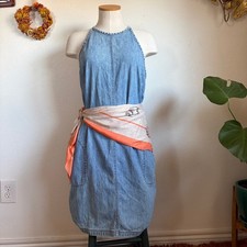 Vintage Denim Dress
