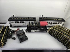 Jack Daniel's Old Number Seven G-scale Model Train By Aristo-craft Works Flaws