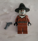 Lego Batman 2008 Scarecrow, Catwoman, & Riddler minifigures — photo 1