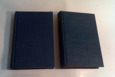 1887 WHAT I REMEMBER by THOMAS ADOLPHUS TROLLOPE (Volumes I & II) (Hardcover)
