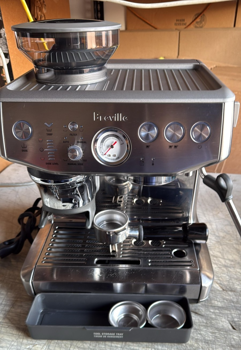 Breville Barista Express エスプレッソマシン おまけ Breville Barista Express エスプレッソマシン おまけ Breville
