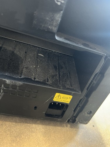 Kodak i4250 Production Duplex Color Scanner UNTESTED For Parts or Not Working - Zdjęcie 17 z 18