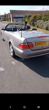 Mercedes Clk320 Final Edition, Rare, Long MOT 9/26
