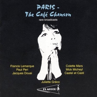 Paris: The Caf  Chanson by Various Artists [CD]