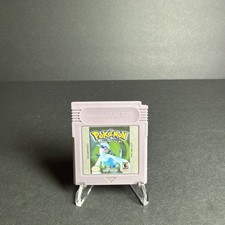 Pokemon Silver GBC New Battery Tested Working Authentic Gameboy Color Nintendo
