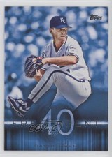 2015 Topps Free Agent 40 David Cone #F40-13 4o6