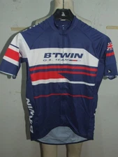 BTWIN CYCLING CYCLING CYCLING JERSEY JERSEY JERSEY (8862) size S