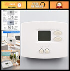 Digital Wall Mount Dehumidifier Control Panel - Remote Wiring, 1800 & E-Series C