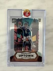 2025 Panini Donruss Optic - Uptowns Jaxson Dart #11 (RC)