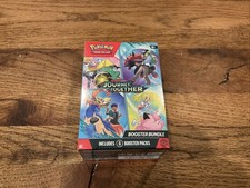Pokemon TCG SV09 Journey Together Booster Bundle Sealed New