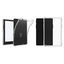 Thin Clear E-Reader Case For Xteink X4 Commuting, Home Reading and Travel