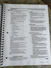 New Abeka Homeschool History 4 Curriculum Lesson Plans 2023 Teaching Discussion