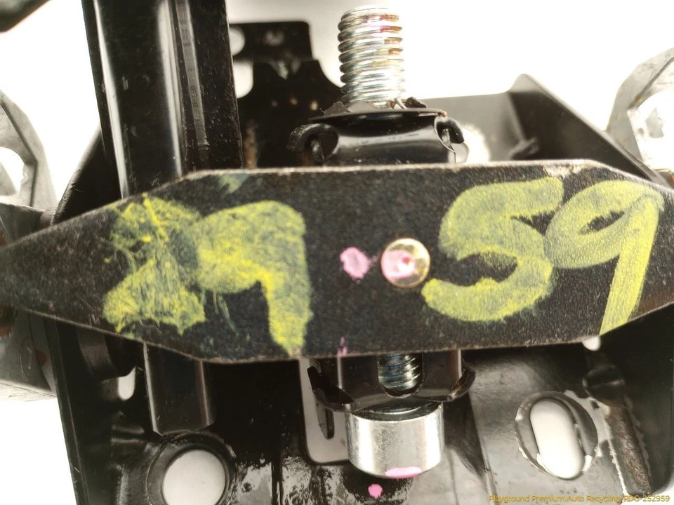 Manija de freno de estacionamiento de emergencia convertible Volvo C70 para 1998-2004 98 99 00 01 Foto 4 de 4