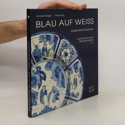 Blau auf Weiss  |  Esra Ipek-Kraiger