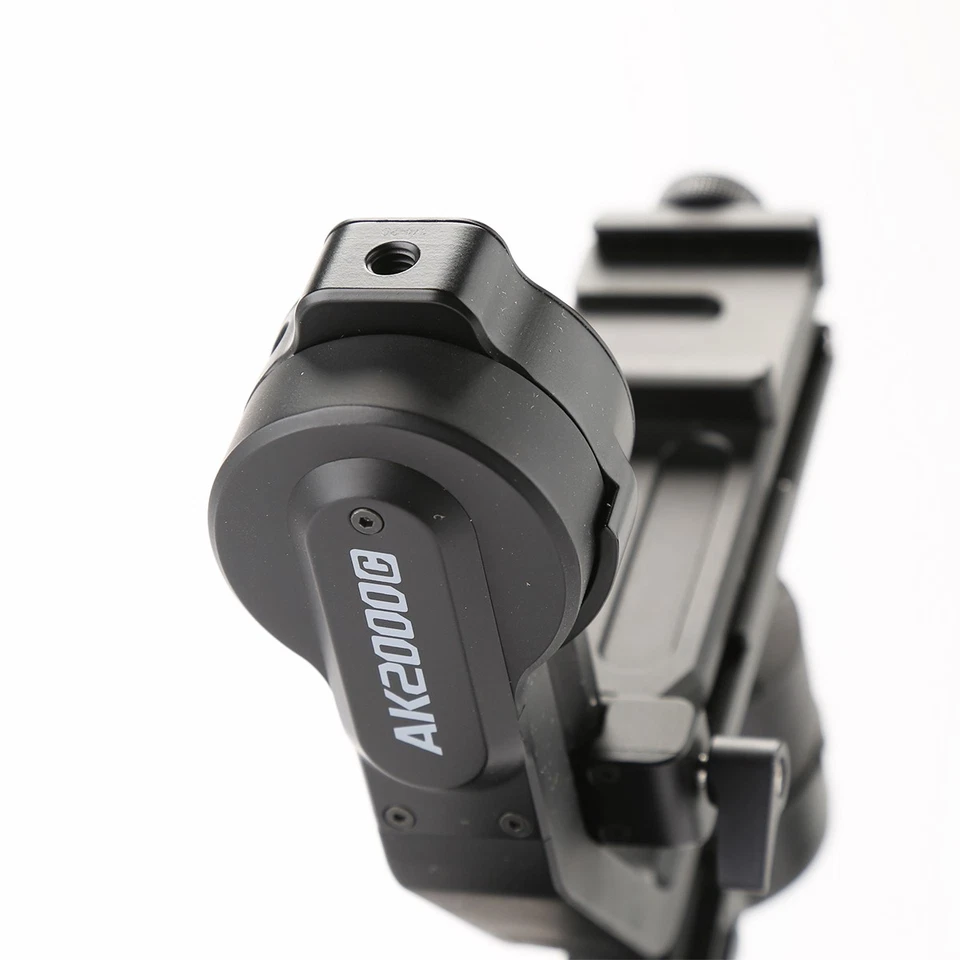 Feiyu AK2000S Standard Gimbal Kit for Mirrorless and DSLR Cameras - SKU#1636836 - Image 4 of 4