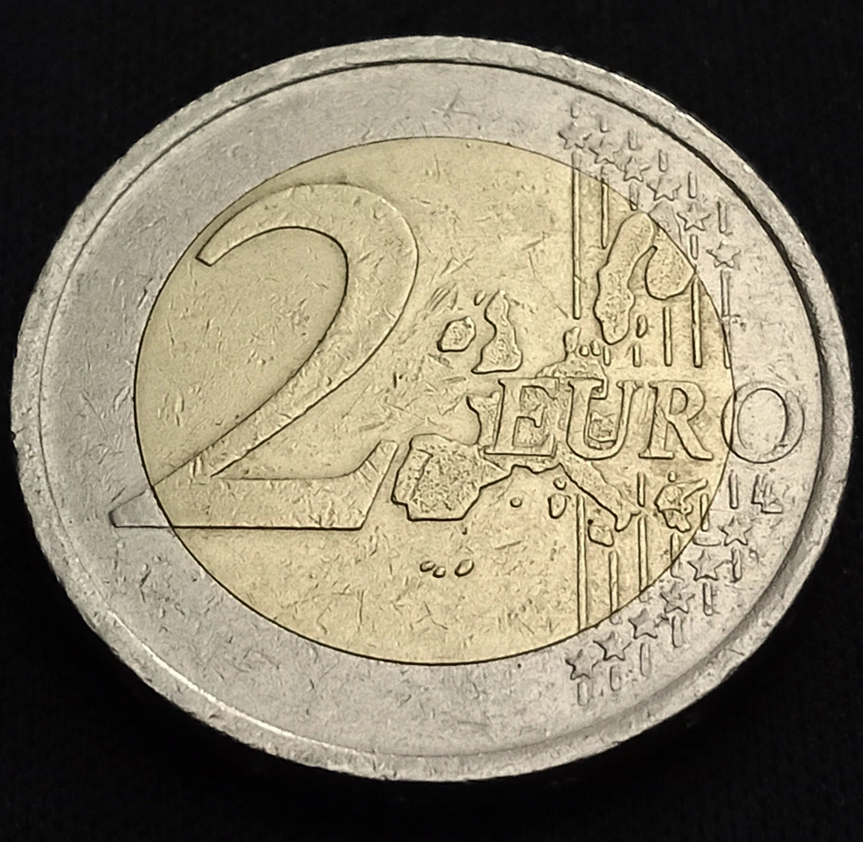 2 Euro 2002 Irlande (Harpe Celtique) - Photo 2/2
