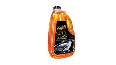 Meguiar's Gold Class Autoshampoo Lackreiniger Lackpflege Hochglanz (1,89 l)