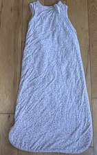 Kyte Baby Sleep Sack Medium 1.0 Tog Pink Cheetah 18 - 30 lbs 6 To 18 Mos Soft