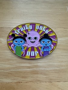 Fruity Oaty Bar - Firefly Serenity- Loot Crate QMX Enamel Pin