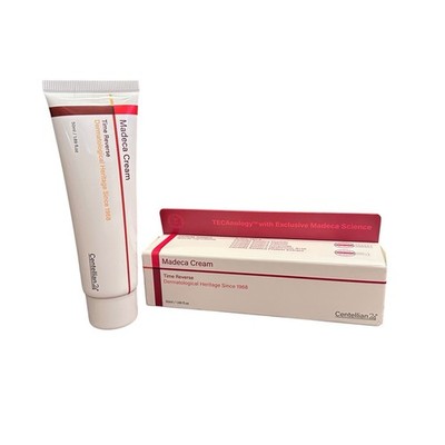 NIB Centellian24 - Madeca Cream Time Reverse 1.69oz/ 50ml Expiration 03/2027