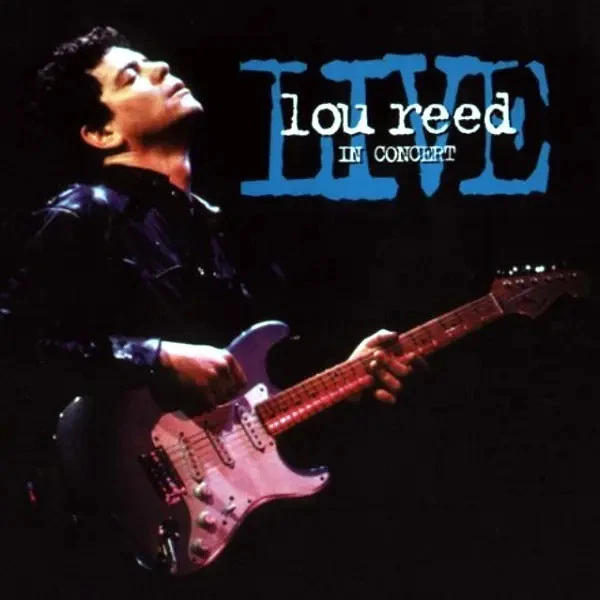 CD Lou Reed Live, In Concert Camden - Bild 1 von 1