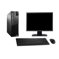 PC Lenovo M93p SFF Ecran 22