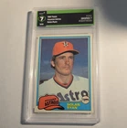 Topps Nolan Ryan #240 Houston Astros 1981 Topps MLB Baseball Card Graded