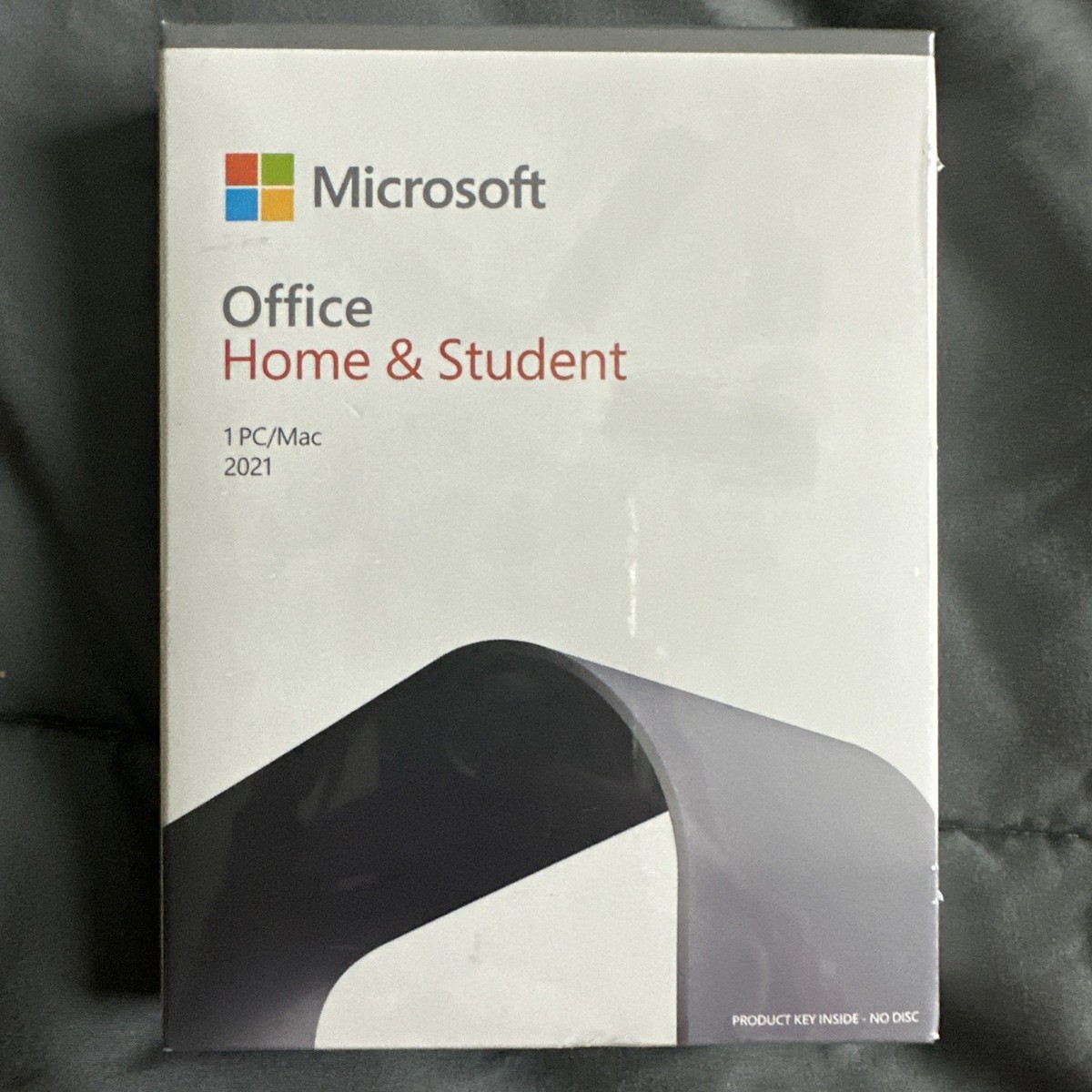 Microsoft Office Home and Student 2021 for 1 PC or Mac Microsoft Office Home and Student 2021 for 1 PC or Mac