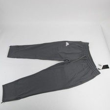 adidas Aeroready Athletic Pants Women's Gray New with Tags