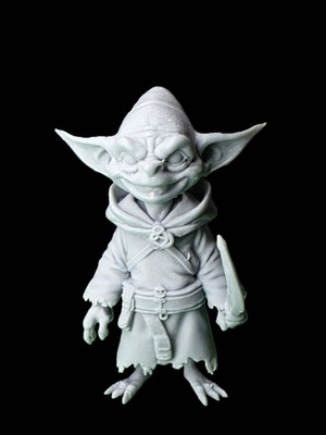 Goblin Miniature 