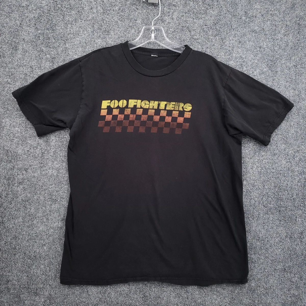 Vtg Foo Fighters Shirt In Men