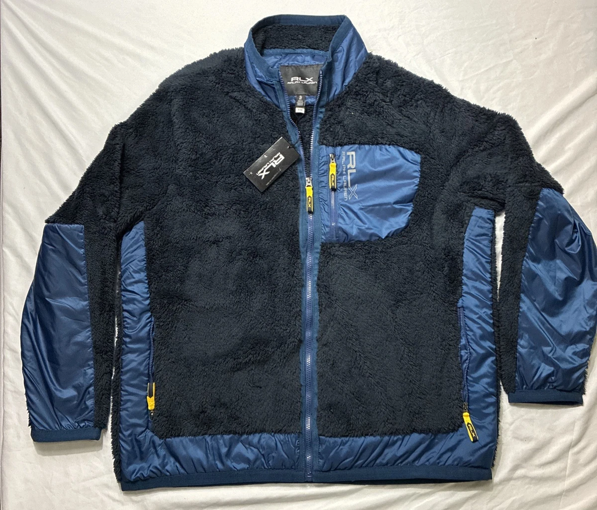 RLX Ralph Lauren Fleece Jackets for Men for Sale | Shop New & Used
