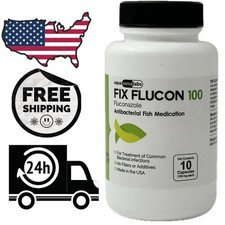 FOR FISH AQUARIUM USE AQUA 100mg 10 SHIP FROM USA - FREE FAST SHIPPING