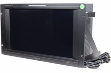 Sony BVM-F170A OLED Pro Broadcast Reference Monitor w/ Rack Ears 1920x1080 19