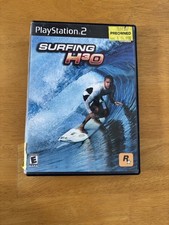 Surfing H30 Playstation 2 - Good