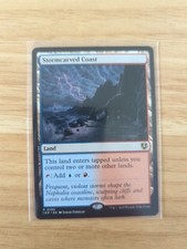 MTG Stormcarved Coast Innistrad Remastered#0285