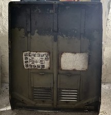 DKW munga Motorhaube Motor Haube Karosserie Patina Oldtimer DDR Autounion