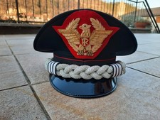 Berretto Cappello Militare Da Generale CC esercito