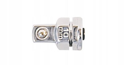 King Tony Adapter 1/4'' auf 10mm Nuss-griff für Ratschenschlüssel