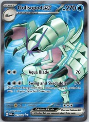 Golisopod ex 221/182 Paradox Rift