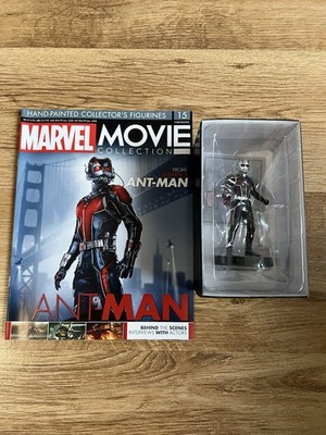 Marvel Movie Collection Ausgabe #15 Ant-Man, Marvel s Figur Eaglemoss Figur