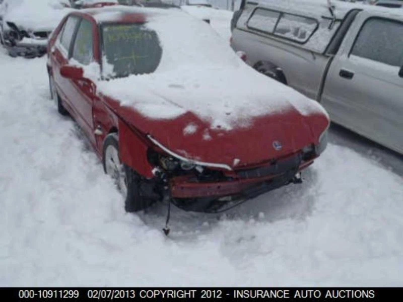 Eje eje delantero VIN E 4º dígito ejes exteriores se adapta a 02-10 SAAB 9-5 1128722 Foto 2 de 4