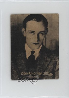 1921 Conrad Nagel #146 04le